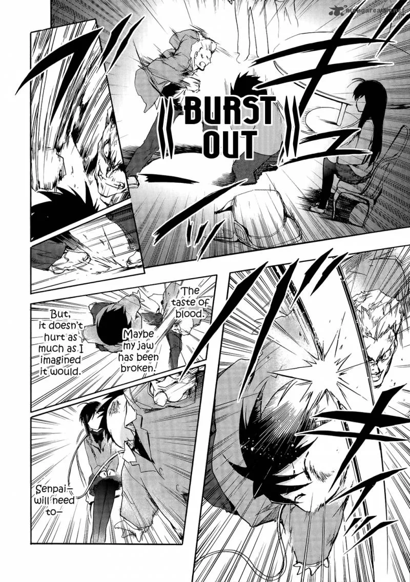Accel World Chapter 2 page 24