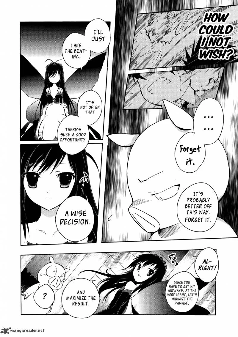 Accel World Chapter 2 page 22