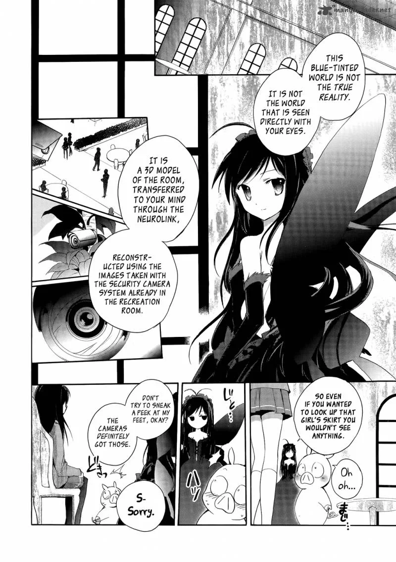 Accel World Chapter 2 page 10