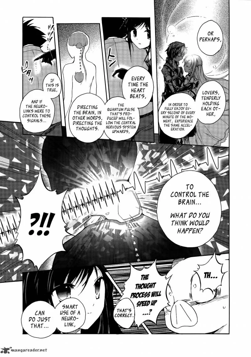 Accel World Chapter 2 page 15
