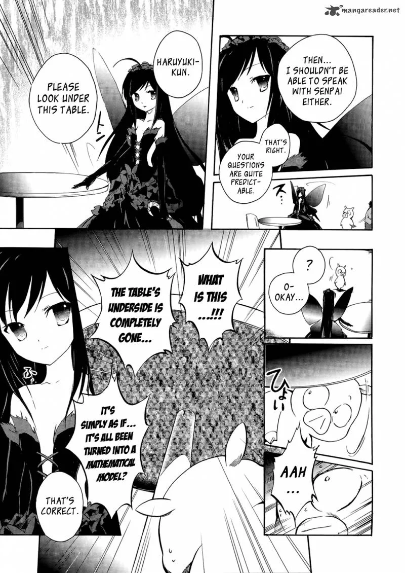 Accel World Chapter 2 page 9
