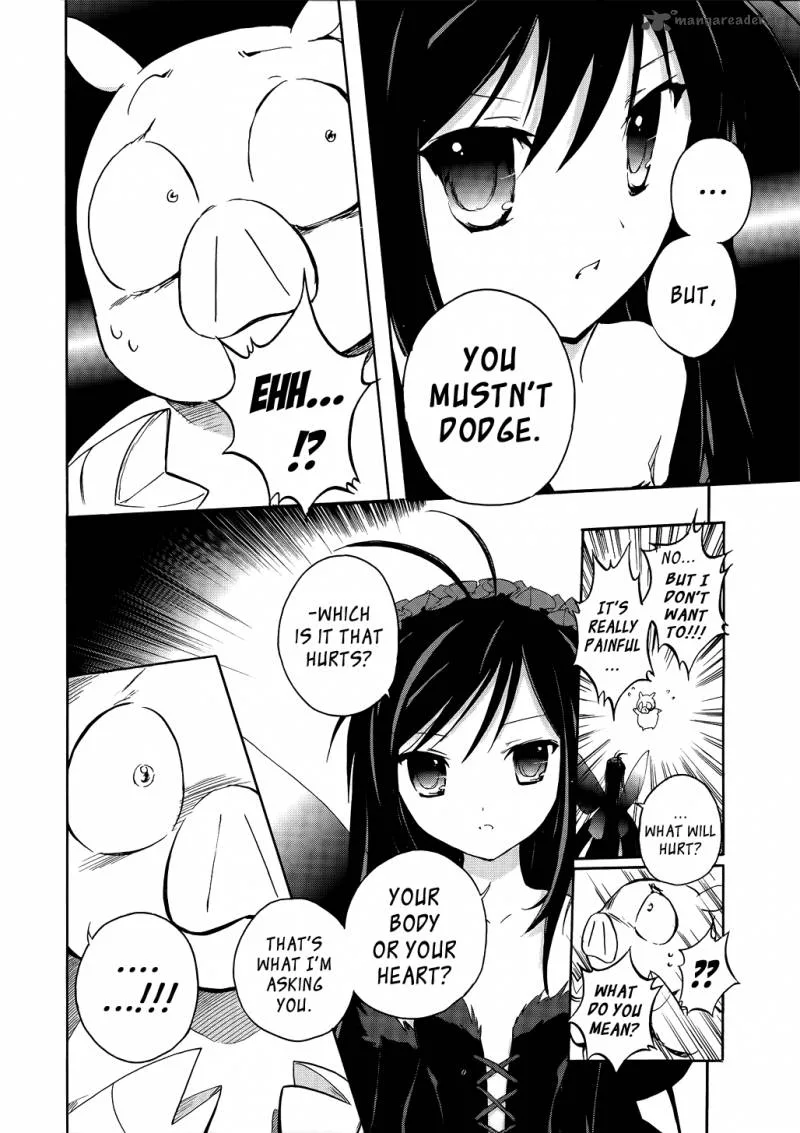 Accel World Chapter 2 page 18
