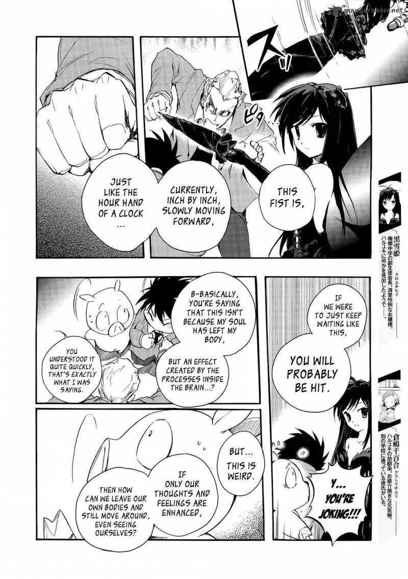 Accel World Chapter 2 page 8