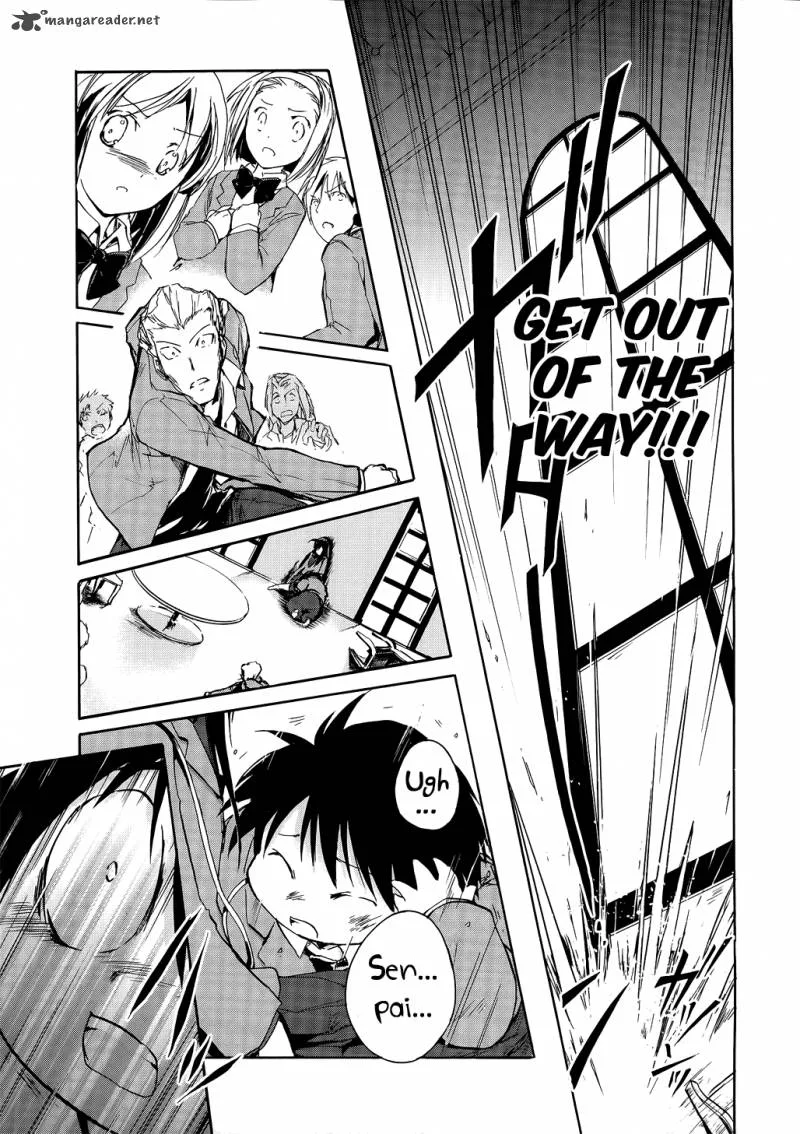 Accel World Chapter 2 page 25