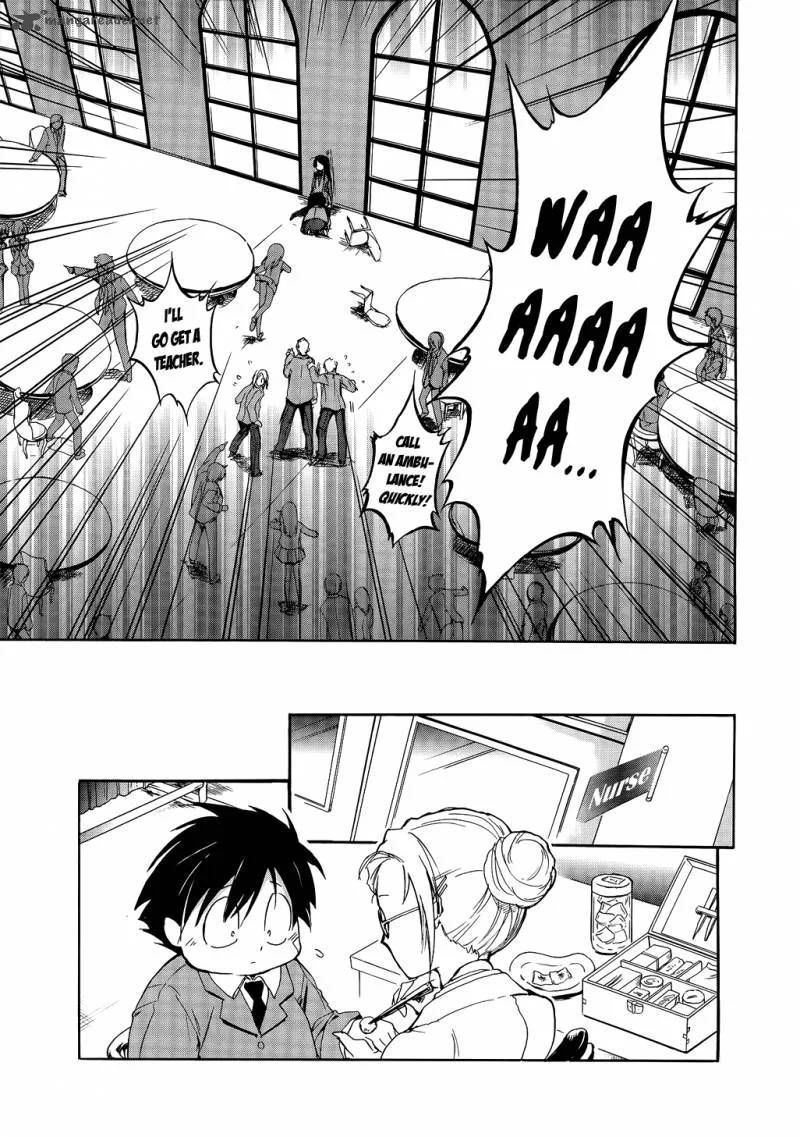 Accel World Chapter 2 page 27