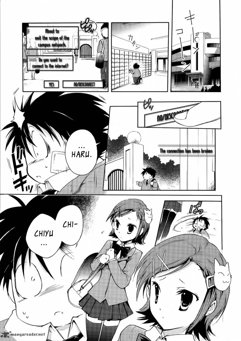 Accel World Chapter 2 page 29