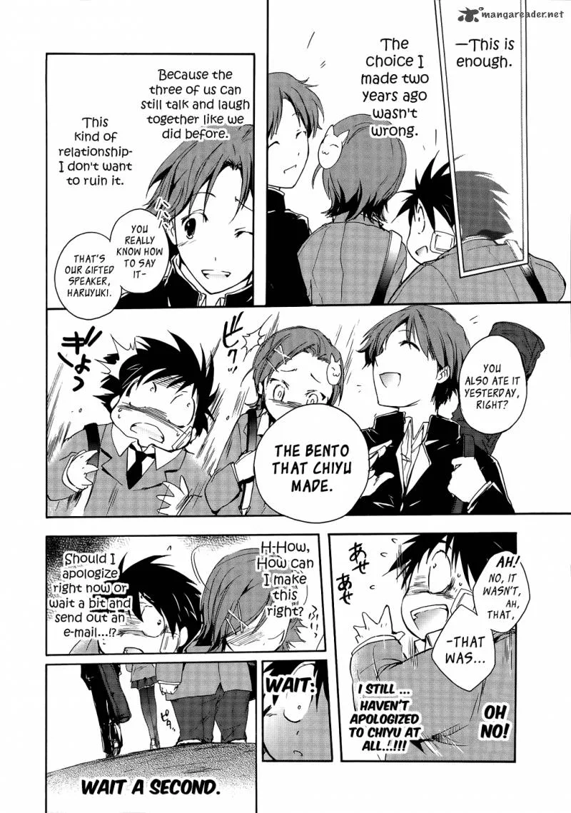 Accel World Chapter 2 page 34