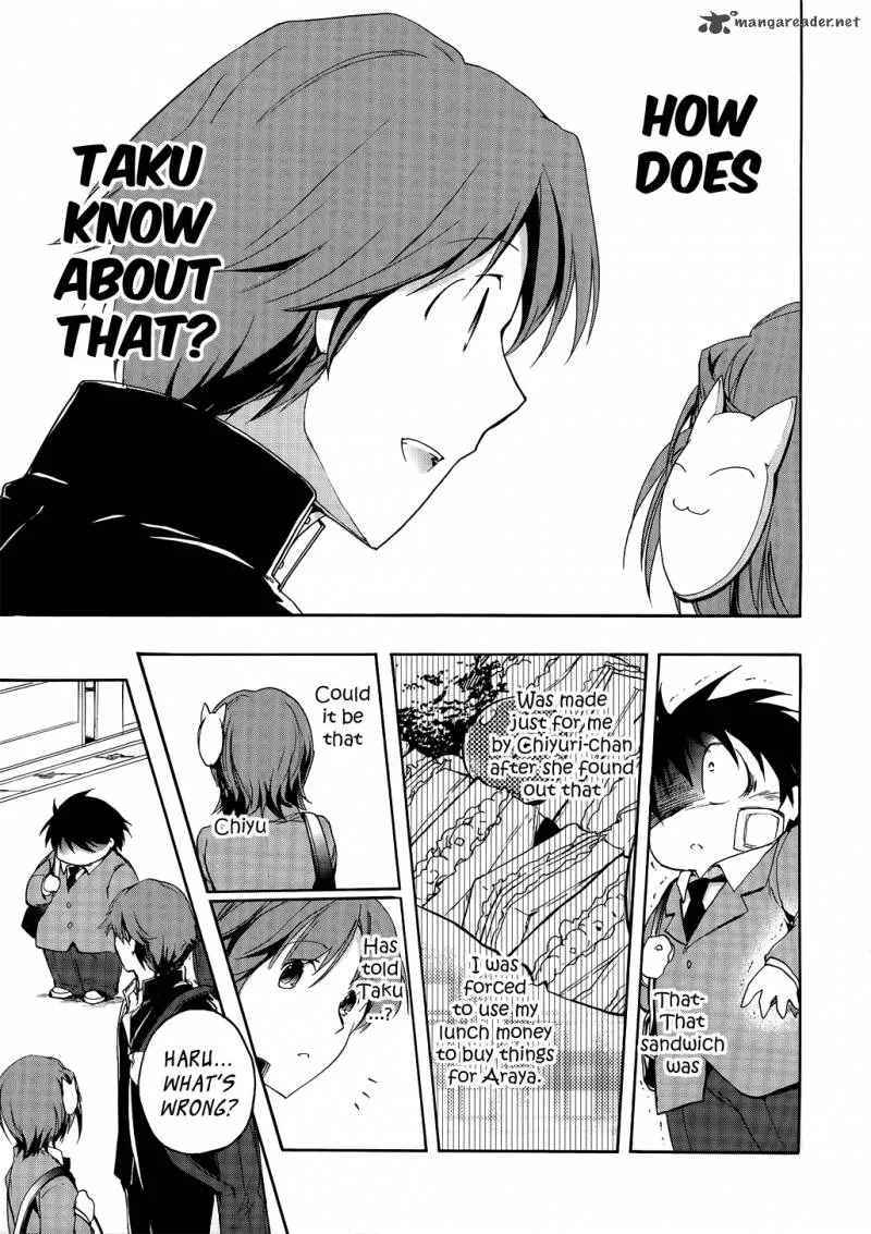 Accel World Chapter 2 page 35