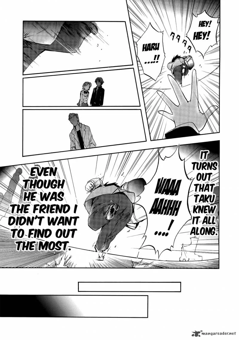 Accel World Chapter 2 page 37