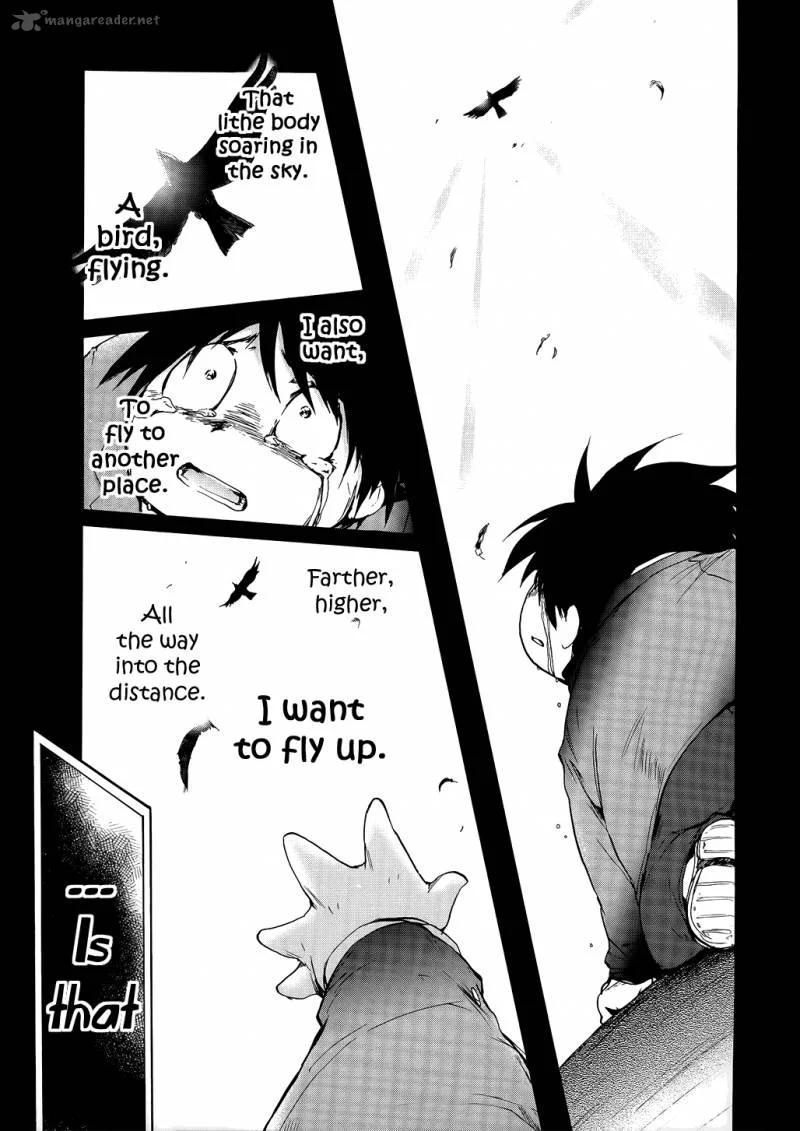 Accel World Chapter 2 page 39
