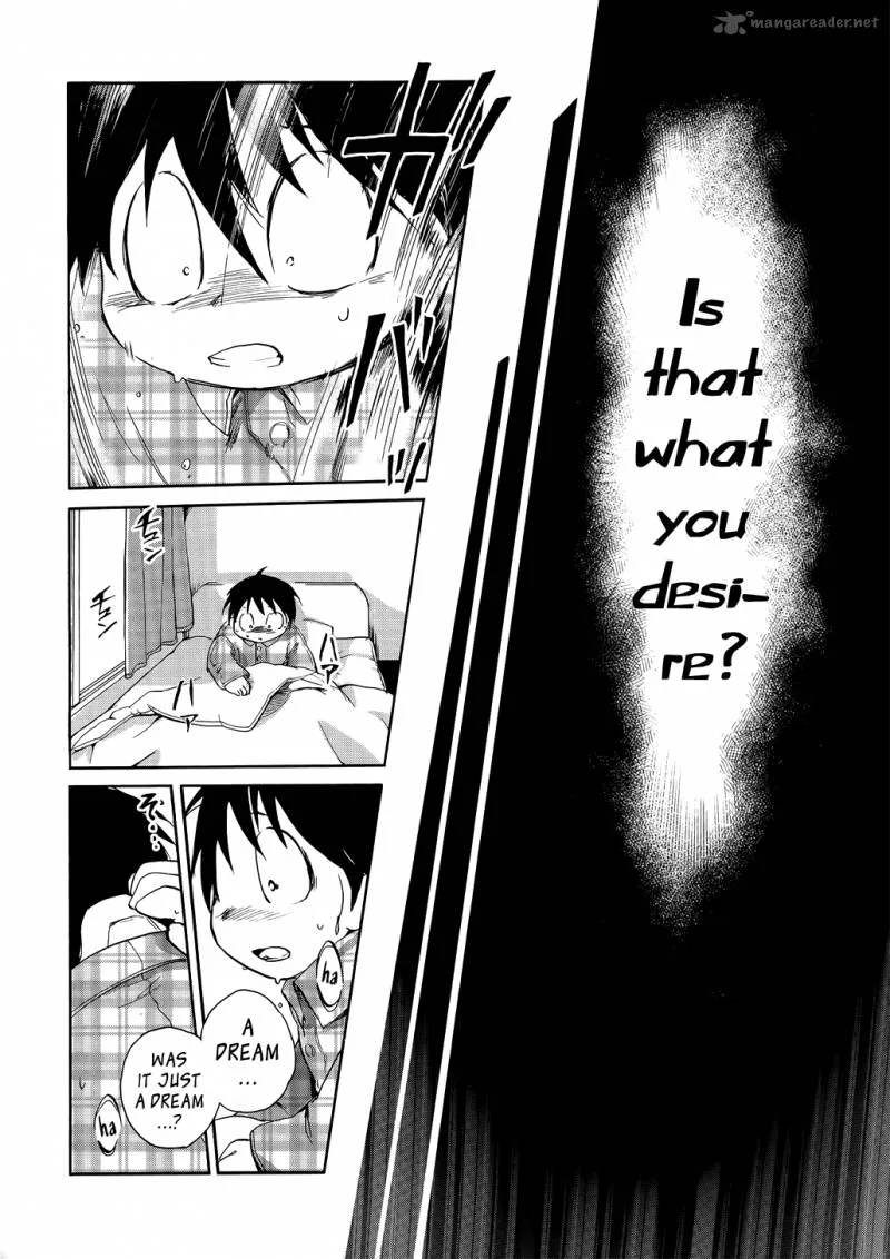 Accel World Chapter 2 page 40