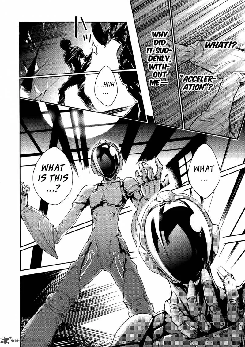 Accel World Chapter 2 page 43