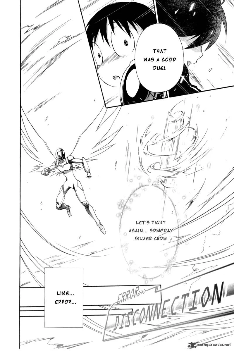 Accel World Chapter 20 page 20