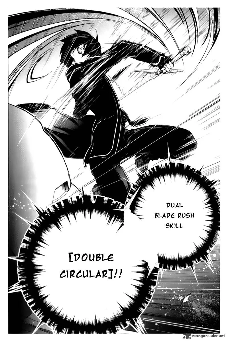Accel World Chapter 20 page 7