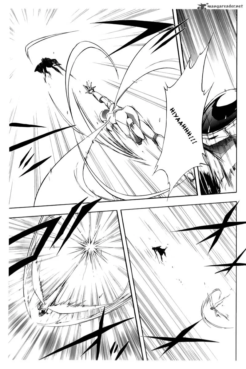 Accel World Chapter 20 page 12