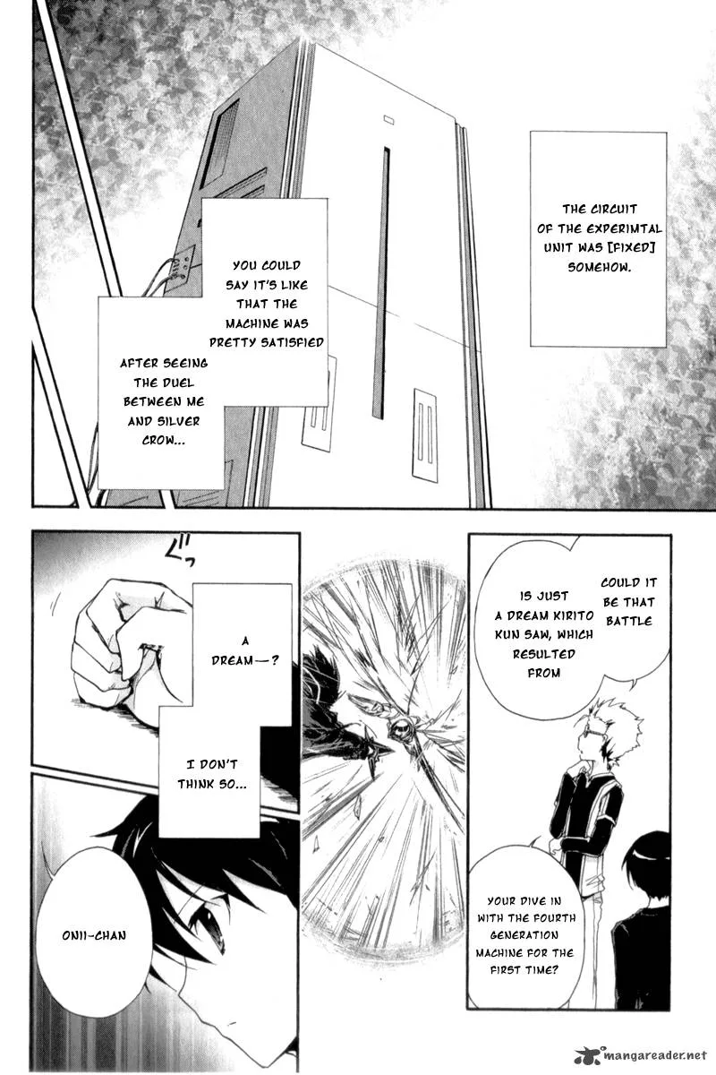 Accel World Chapter 20 page 24