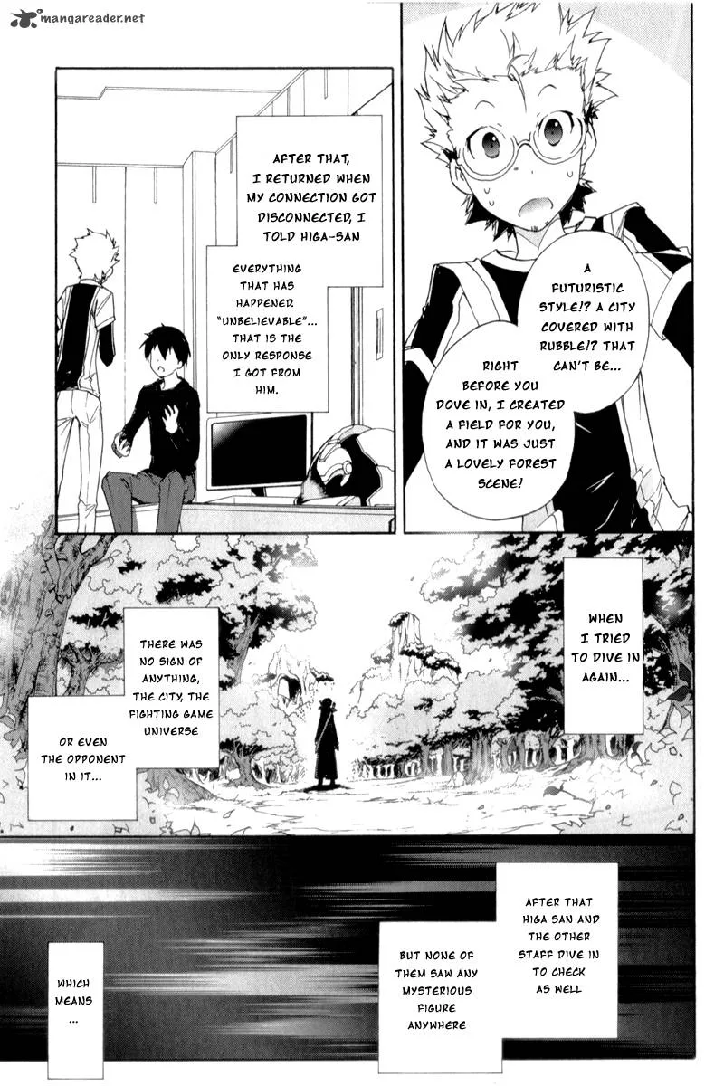 Accel World Chapter 20 page 23