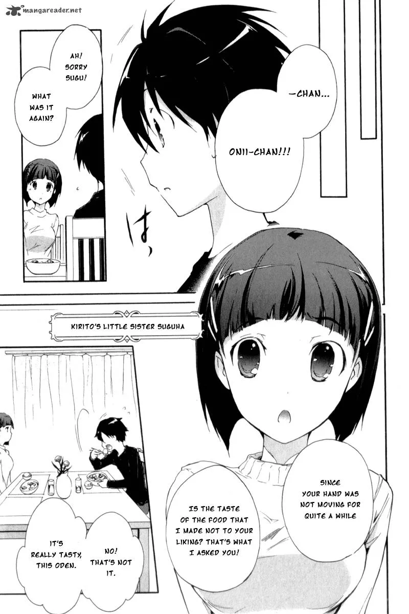 Accel World Chapter 20 page 21