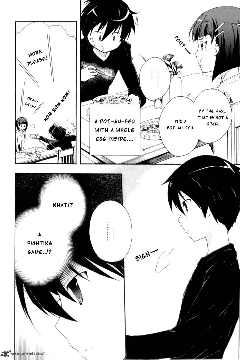 Accel World Chapter 20 page 22