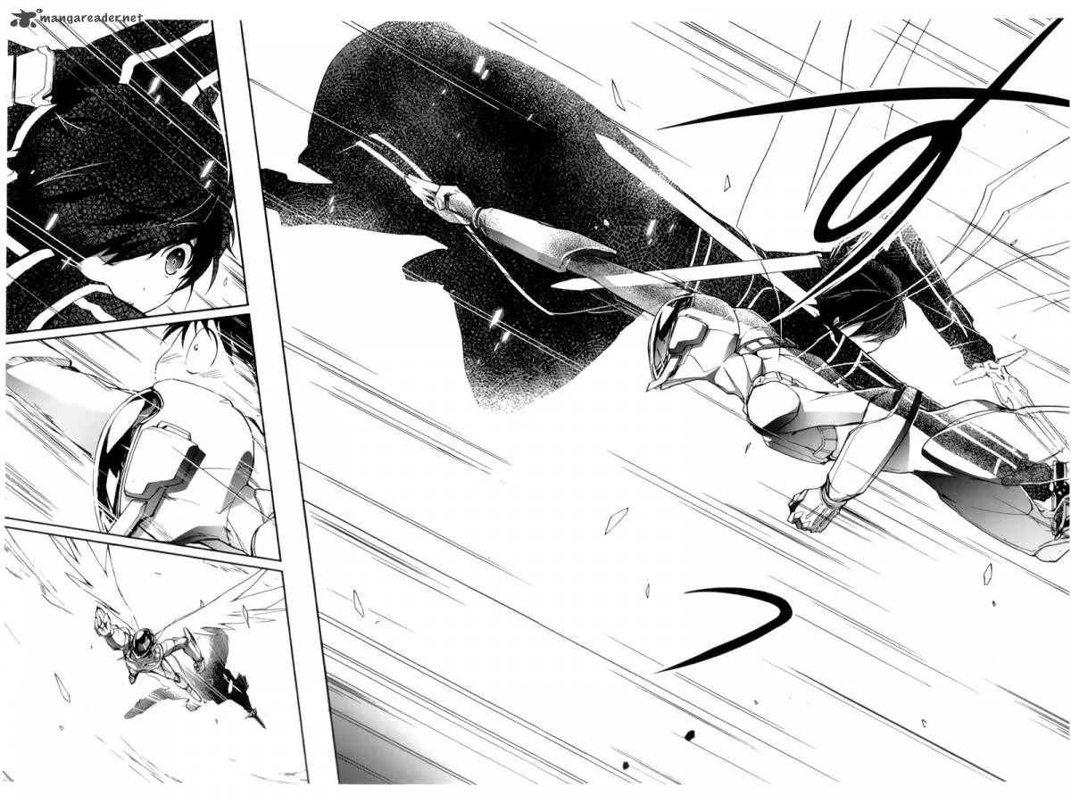 Accel World Chapter 20 page 19
