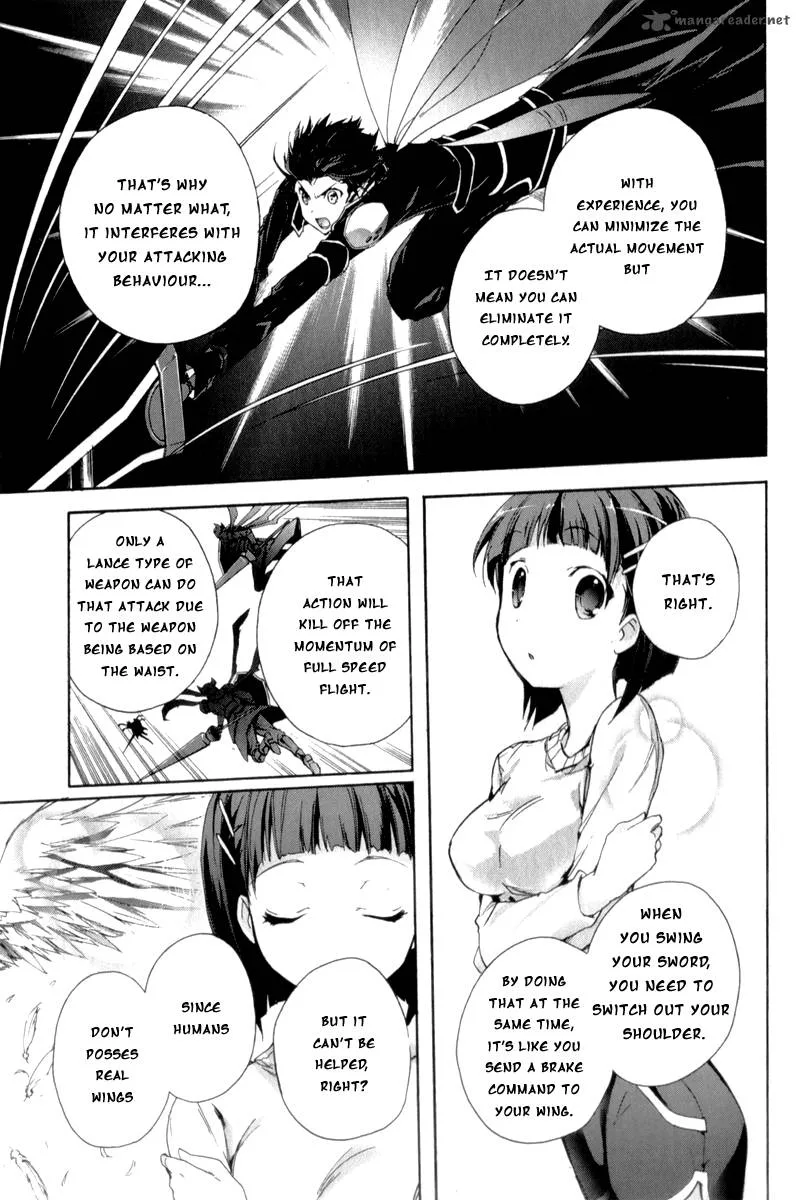 Accel World Chapter 20 page 27