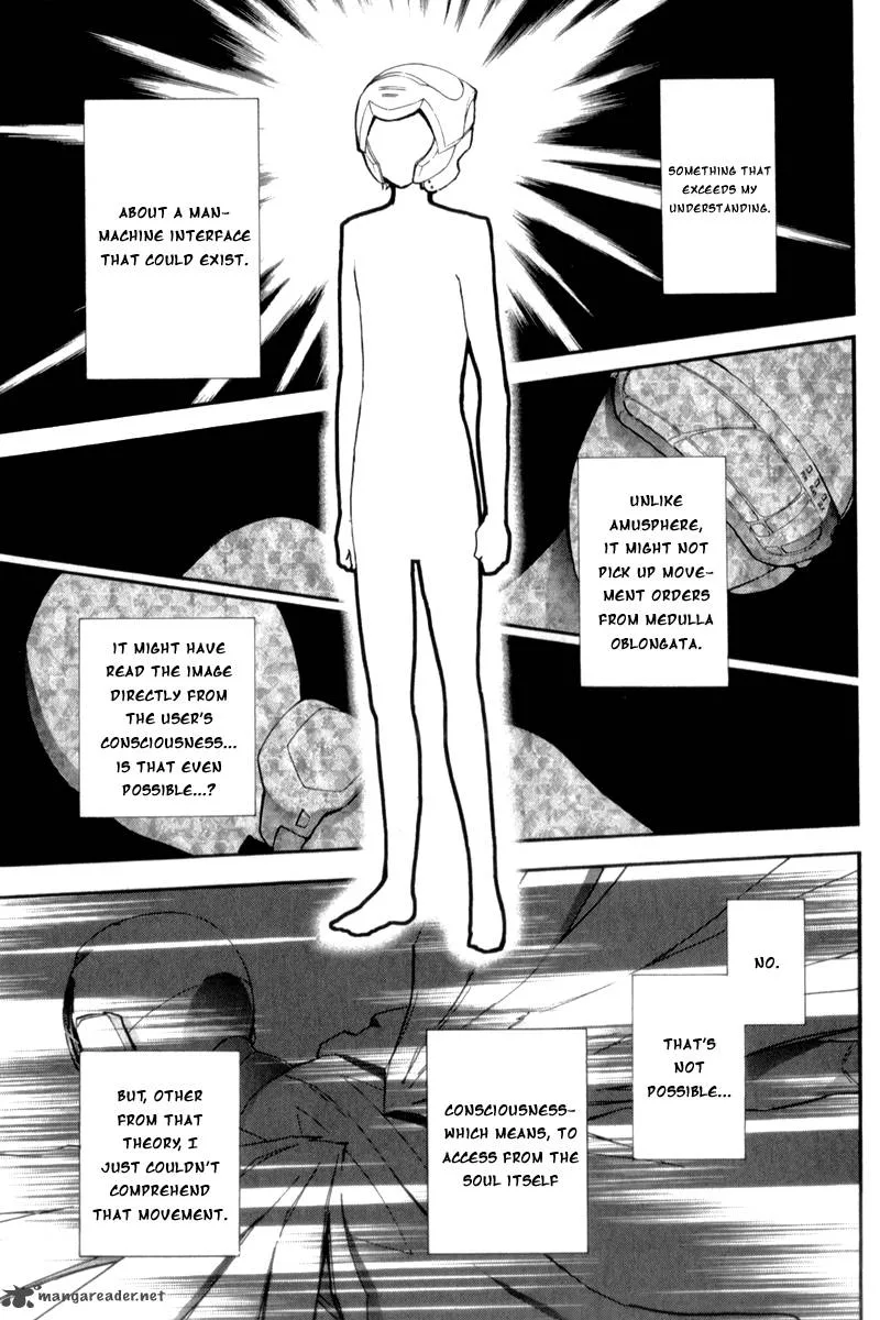 Accel World Chapter 20 page 29