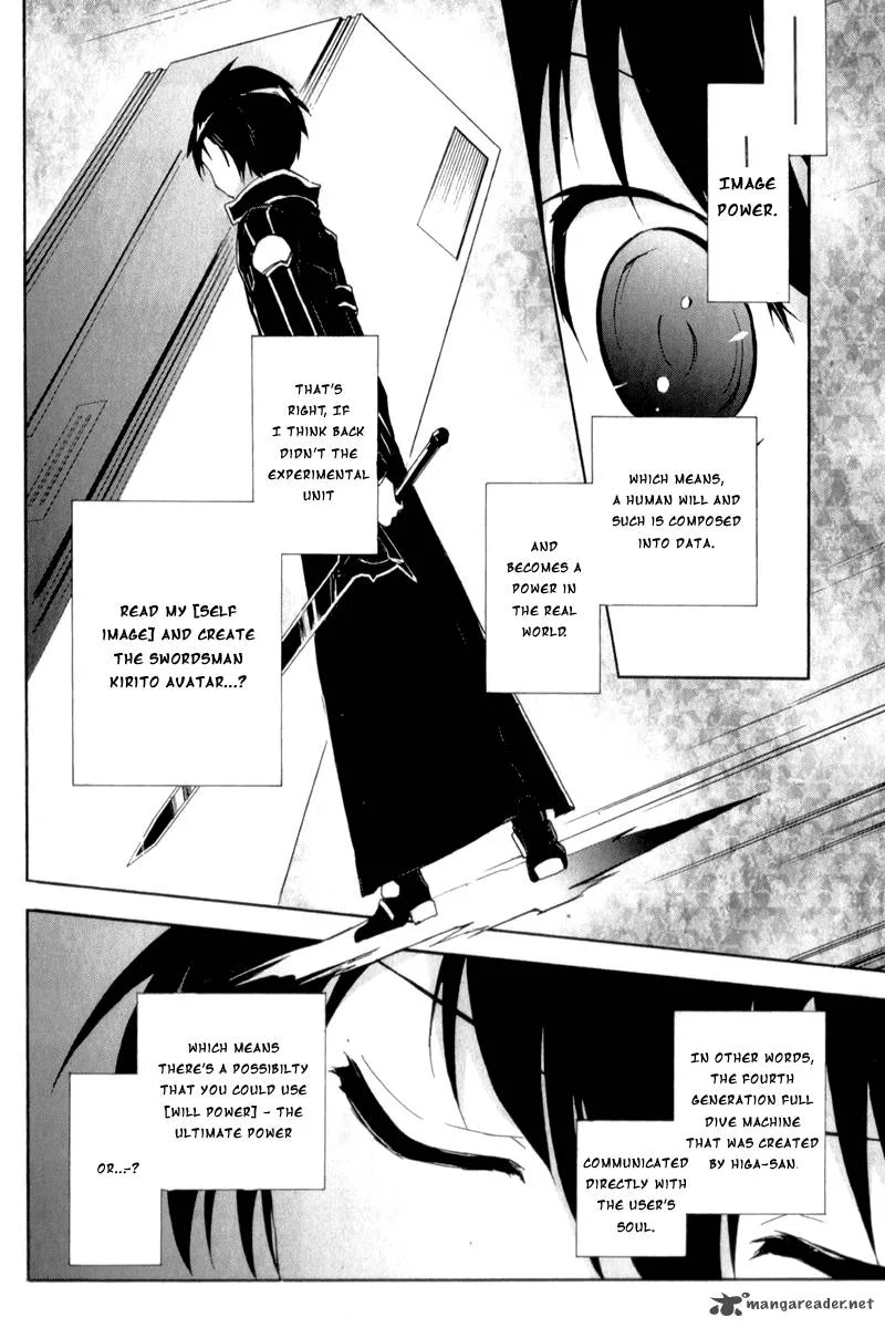 Accel World Chapter 20 page 30