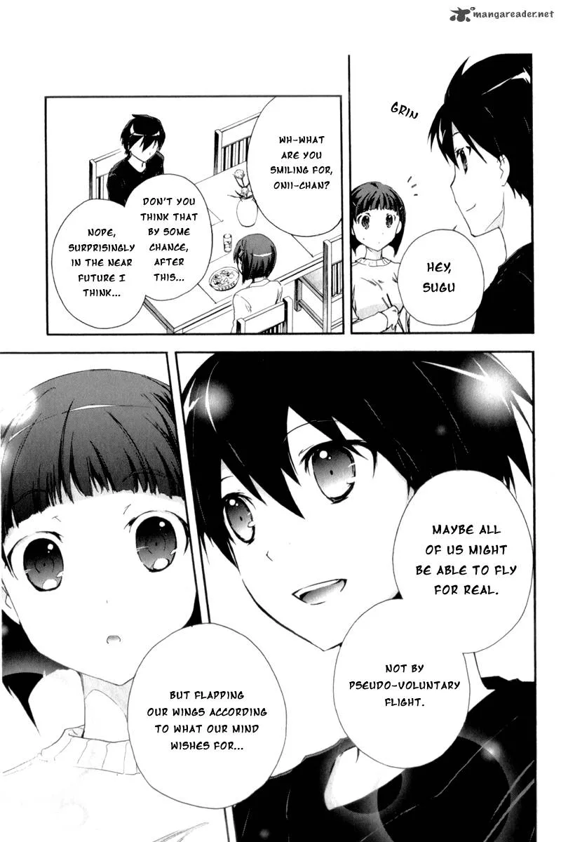 Accel World Chapter 20 page 31