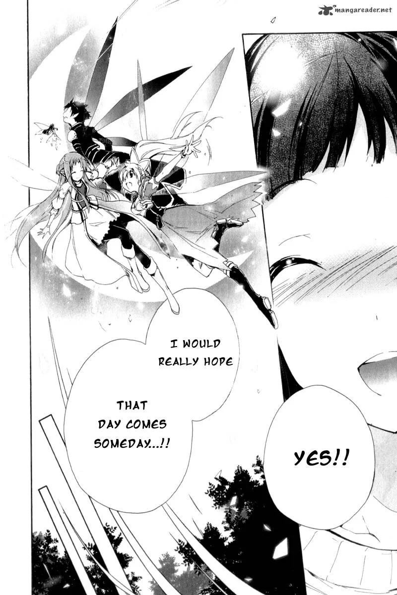 Accel World Chapter 20 page 32