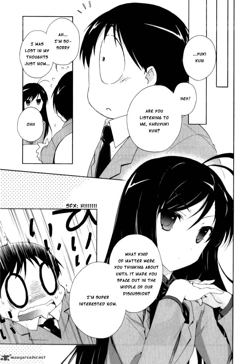 Accel World Chapter 20 page 33