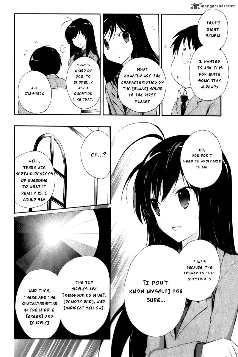 Accel World Chapter 20 page 36