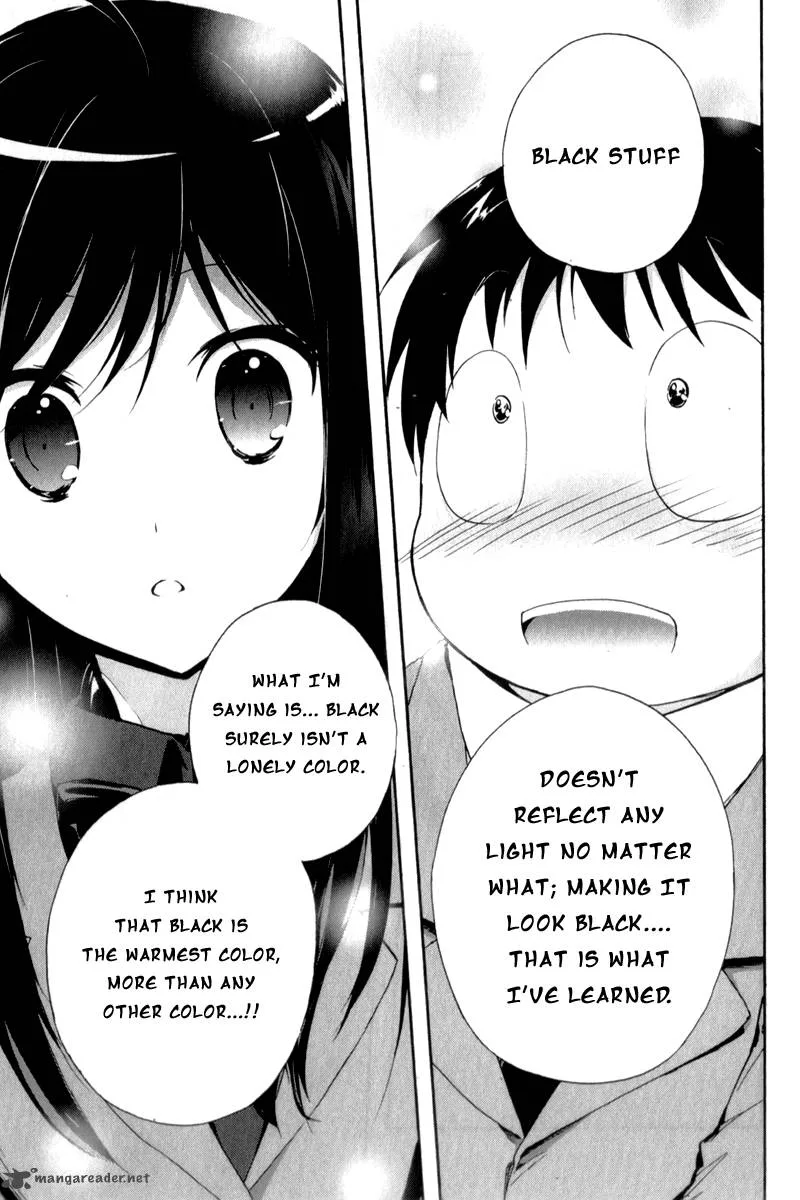 Accel World Chapter 20 page 41
