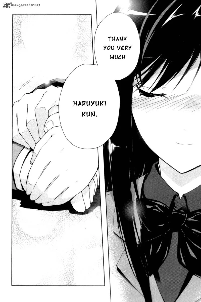 Accel World Chapter 20 page 42
