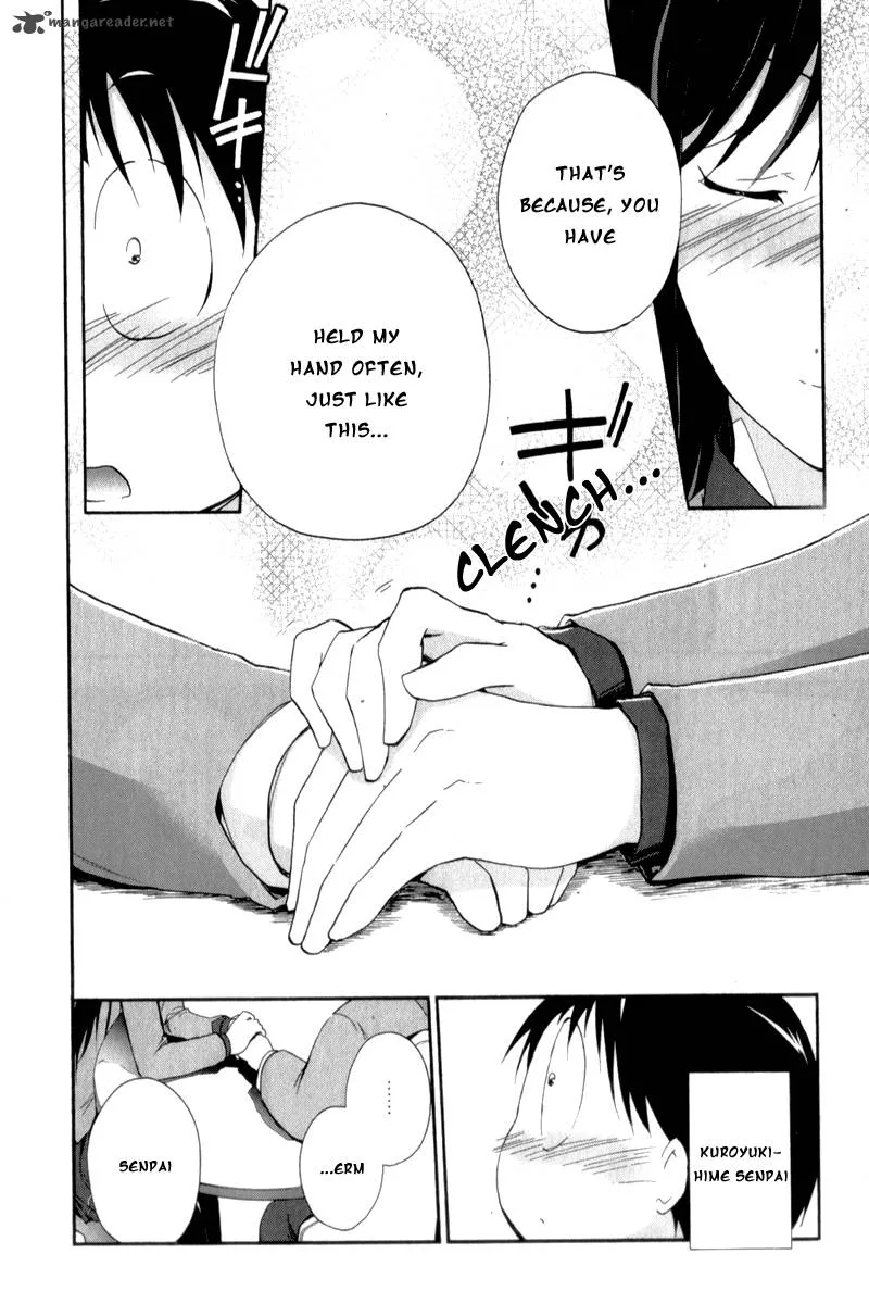 Accel World Chapter 20 page 40