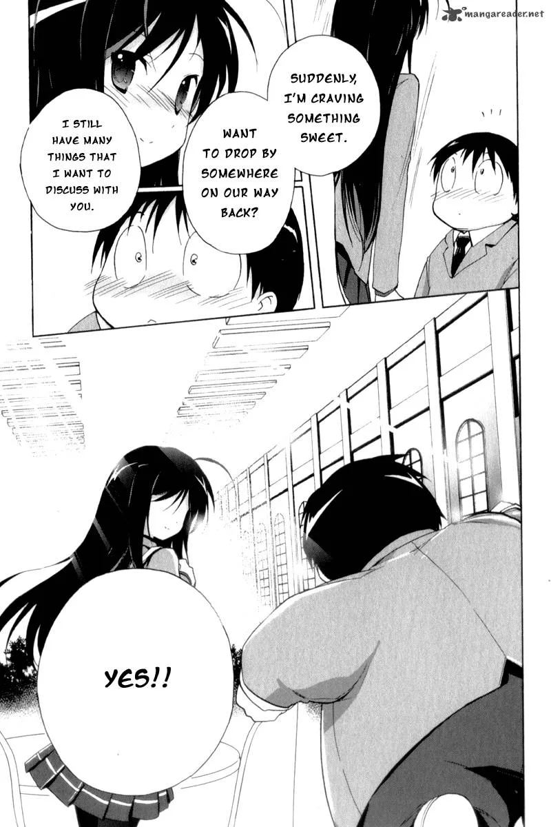 Accel World Chapter 20 page 43