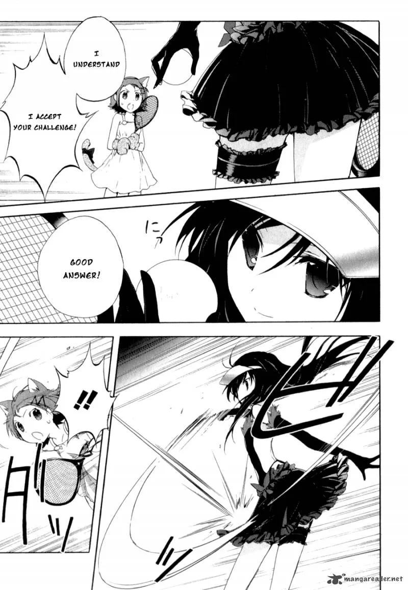 Accel World Chapter 21 page 8