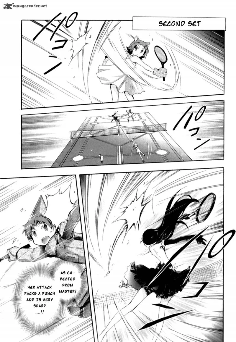Accel World Chapter 21 page 24