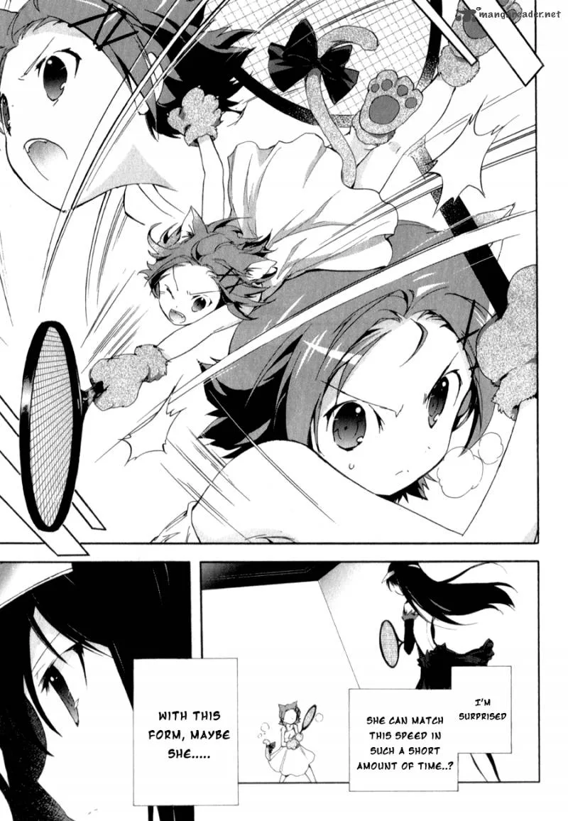 Accel World Chapter 21 page 10