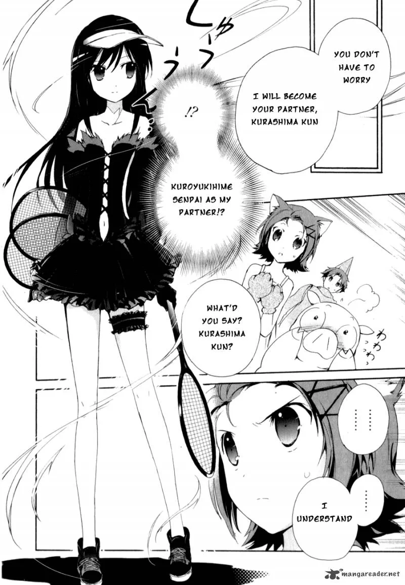 Accel World Chapter 21 page 15