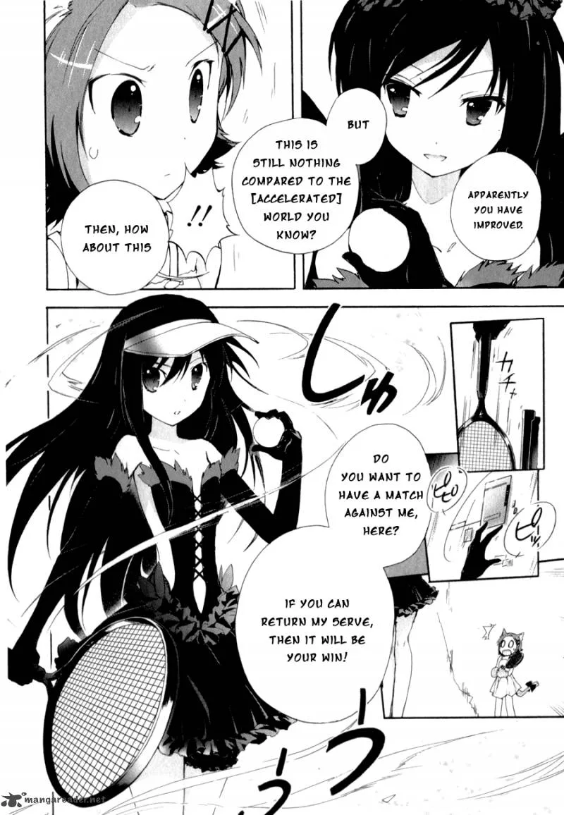 Accel World Chapter 21 page 7