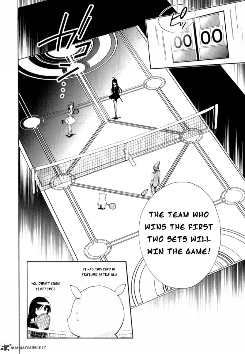 Accel World Chapter 21 page 17
