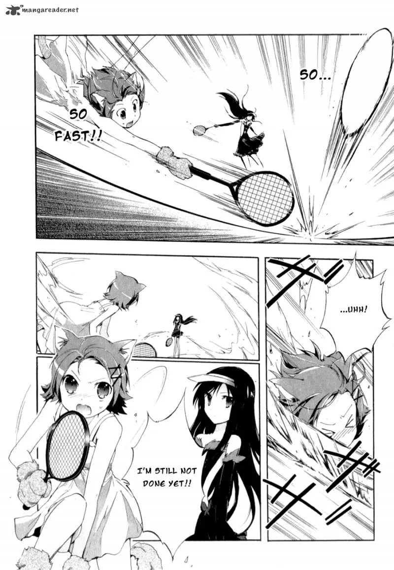 Accel World Chapter 21 page 9