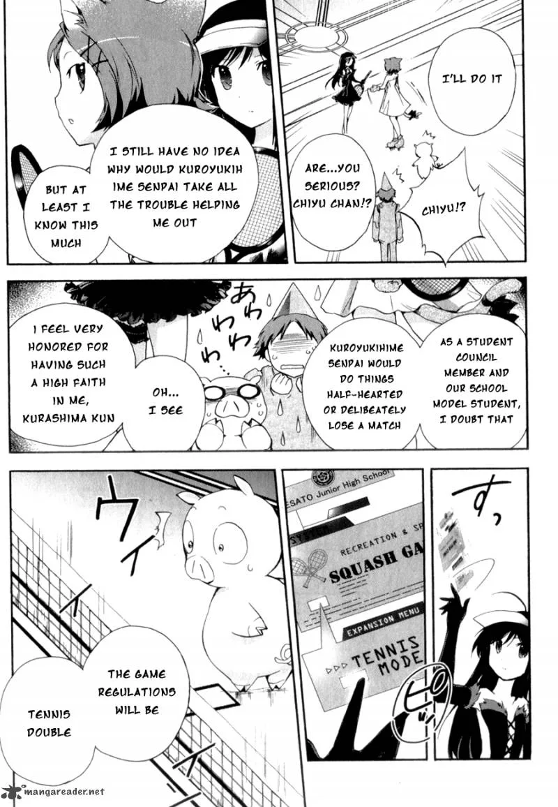 Accel World Chapter 21 page 16