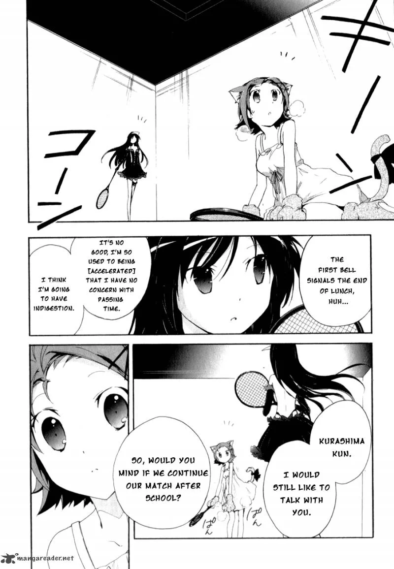 Accel World Chapter 21 page 11
