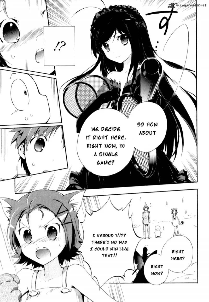 Accel World Chapter 21 page 14