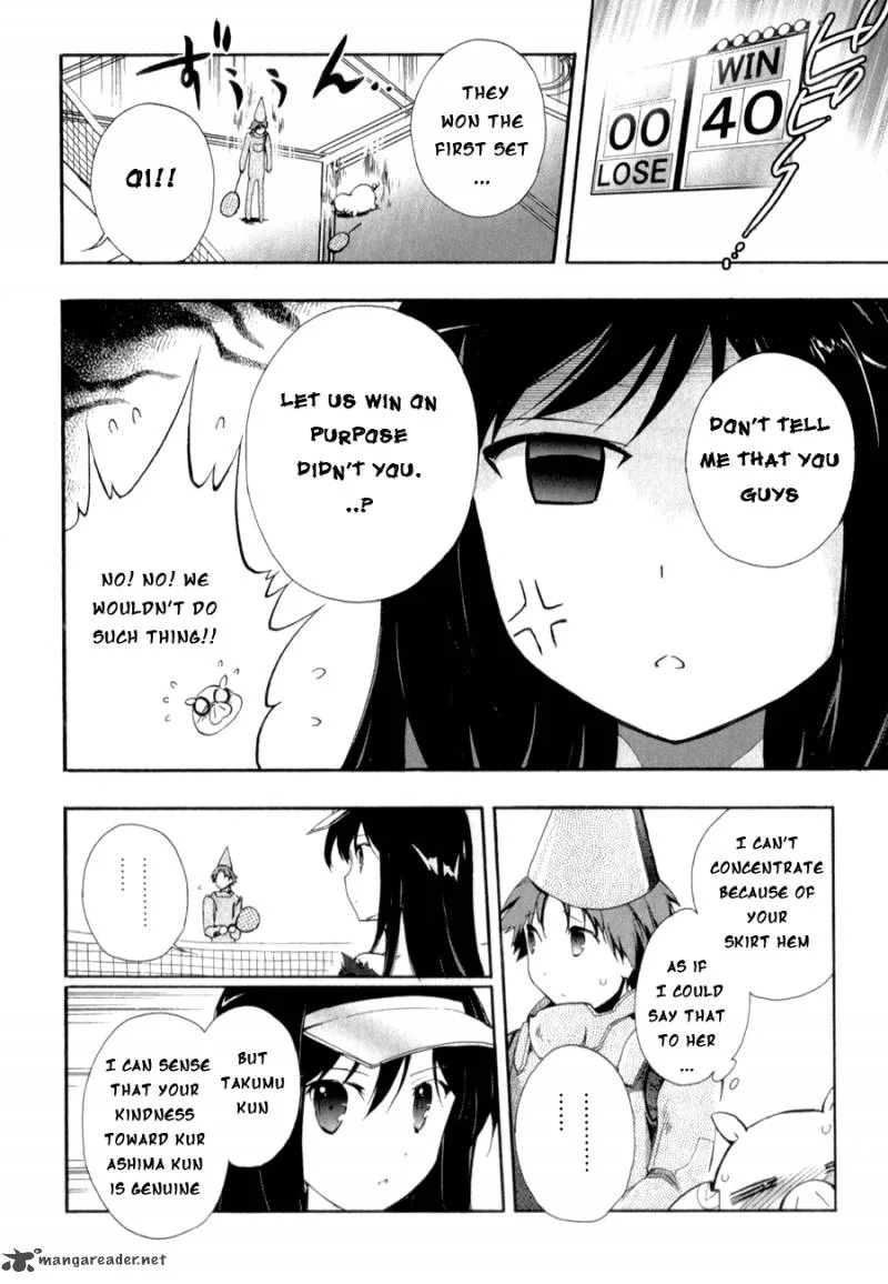 Accel World Chapter 21 page 21