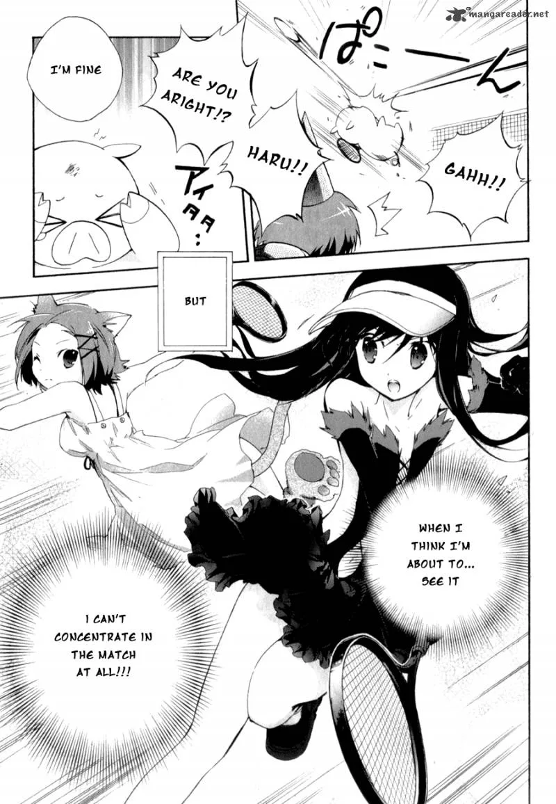 Accel World Chapter 21 page 20