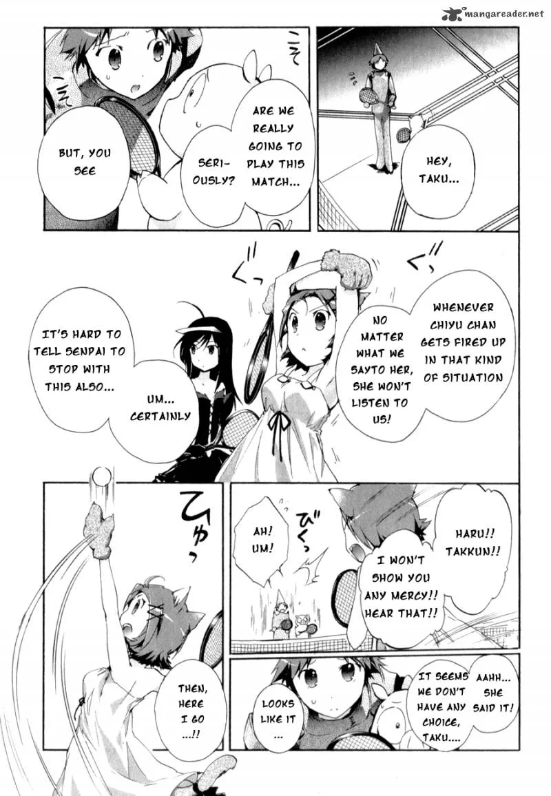 Accel World Chapter 21 page 18