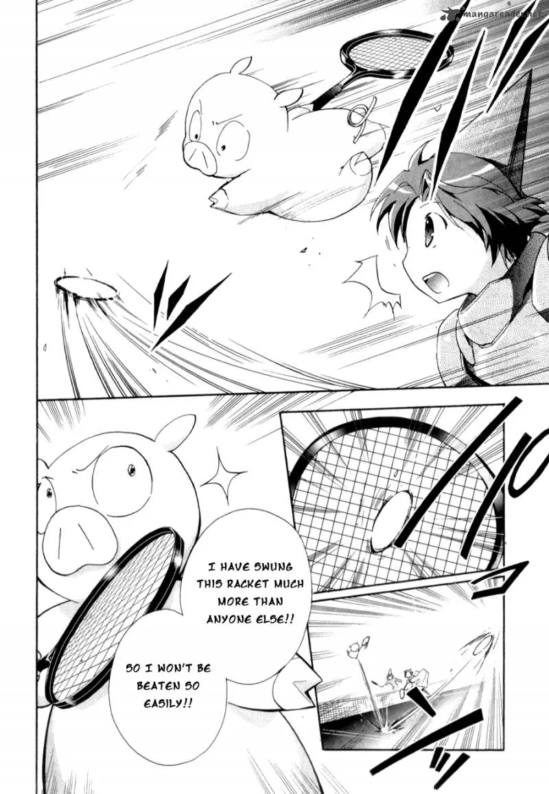 Accel World Chapter 21 page 25