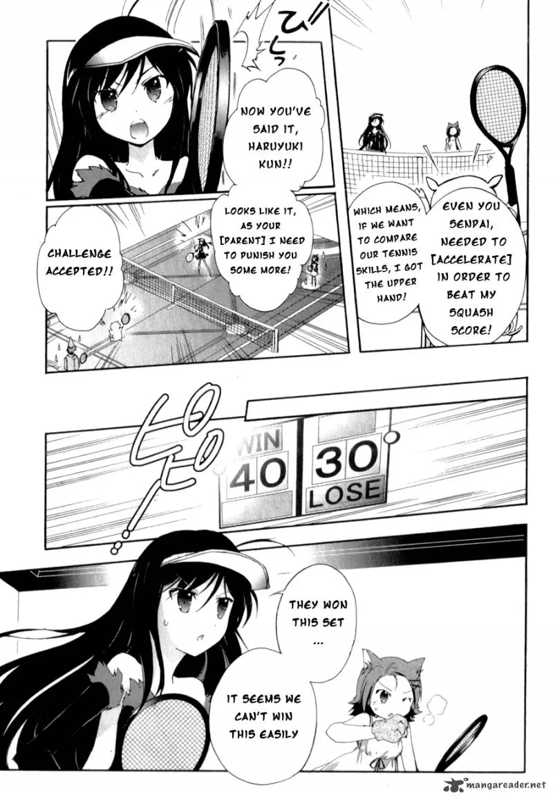 Accel World Chapter 21 page 26